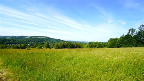 Do sprzedania działka 2,87 ha z widokiem i lasem w Szymbarku działka Szymbark