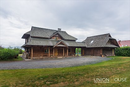 dom na wynajem 255m2 dom Mogilany