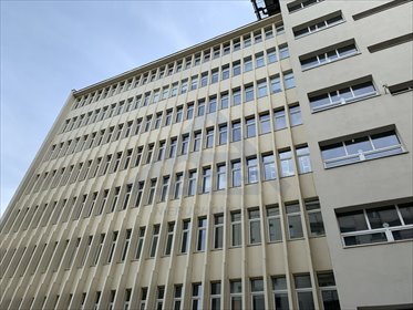 Nowoczesny biurowiec 116 m2 w centrum Warszawy - klimatyzacja lokal użytkowy Warszawa, Śródmieście