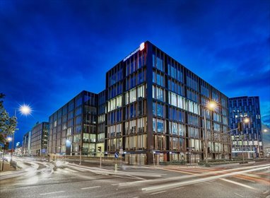 Nowoczesny biurowiec klasy A z certyfikatem BREEAM lokal użytkowy Warszawa, Mokotów, Domaniewska
