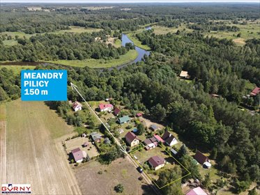 Na sprzedaż urokliwy dom letniskowy 50 m² w Łęg Ręczyński dom Łęg Ręczyński
