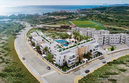 mieszkanie na sprzedaż 93m2 mieszkanie Estepona