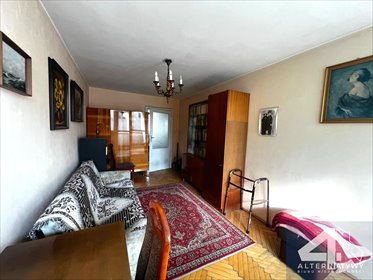 Gliwice, 2 pokoje, balkon, 44 m2 – gotowe do wprowadzenia mieszkanie Gliwice, Dworcowa