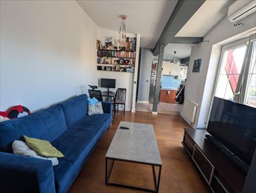 mieszkanie na sprzedaż 45m2 mieszkanie Warszawa, Ursus, Skoroszewska
