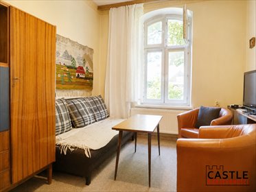 Urokliwe mieszkanie w kamienicy, ogródek, piecyki mieszkanie Gdańsk, Oliwa, Hołdu Pruskiego