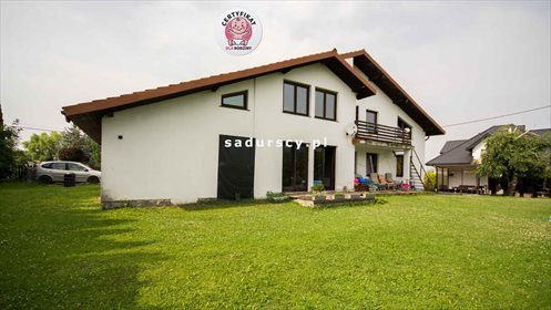 dom na sprzedaż 280m2 dom Kraków, Bieżanów-Prokocim, Bieżanów, Fryderyka Zolla