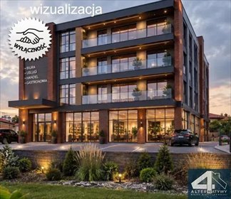 Do sprzedania działka inwestycyjna 1100 m² w Wieliczce działka Wieliczka, Jana Matejki