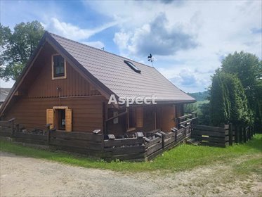 dom na sprzedaż 130m2 dom Istebna