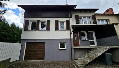 Na sprzedaż przestronny dom 220 m² w Andrychowie dom Andrychów