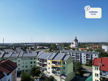 mieszkanie na sprzedaż 74m2 mieszkanie Parczew, Polna