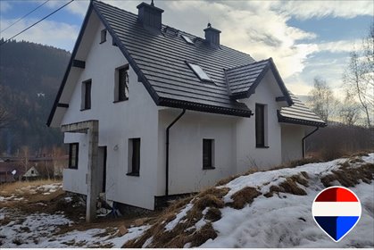 Dom w Szczyrku z panoramicznym widokiem i kominkiem dom Szczyrk, Jaśminowa