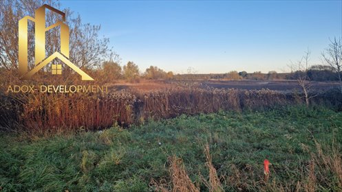 działka na sprzedaż 2700m2 działka Wólka Kozodawska