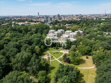 mieszkanie na sprzedaż 43m2 mieszkanie Wrocław, Zalesie, Ludomira Różyckiego