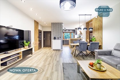 Zapraszam do domu 145 m² z nowoczesnym wyposażeniem dom Rossoszyca, Krótka
