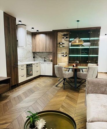 Prestiżowy apartament z tarasem nad mariną w Giżycku polecam mieszkanie Giżycko, Moniuszki