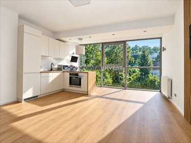 Jasne 2-pokojowe mieszkanie 41 m² w Krakowie polecam! mieszkanie Kraków, Królowej Jadwigi
