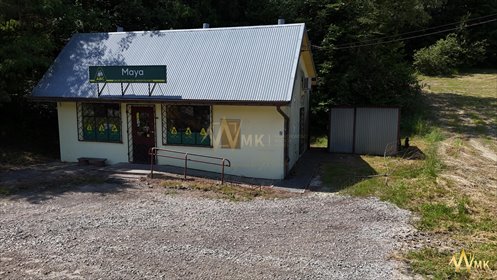Atrakcyjny lokal 46 m² z parkingiem i placem w Szynwałdzie lokal użytkowy Szynwałd