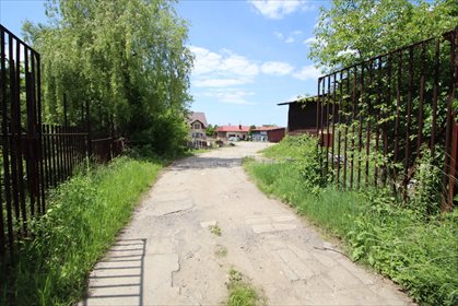 Działka przemysłowo-handlowa na sprzedaż Dąbrowa Górnicza, Tworzeń 11 781m2 Foto 6