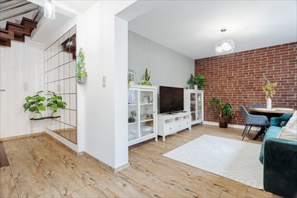 mieszkanie na sprzedaż 91m2 mieszkanie Warszawa, Wawer, Pod Brzozami