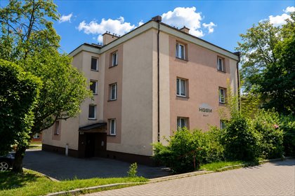 Mieszkanie 34,37 m² z osobną sypialnią - polecam mieszkanie Katowice, Dąb, Jasna
