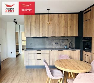 Mieszkanie 54 m² z ogródkiem - gotowe do wprowadzenia mieszkanie Gdańsk, Kokoszki, Nowatorów