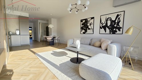 Luksusowy 3-pokojowy apartament z widokiem na Odrę mieszkanie Wrocław, Stare Miasto, Księcia Witolda