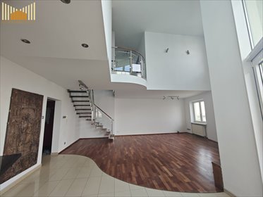 Luksusowy trzypoziomowy apartament z tarasem 56m² mieszkanie Warszawa, Praga-Południe Gocław, Motorowa