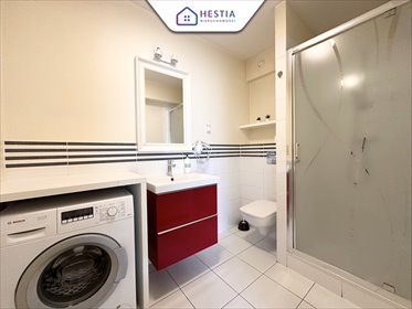 Mieszkanie dwupokojowe na wynajem Szczecin, Śródmieście-Centrum, Bolesława Krzywoustego 41m2 Foto 7