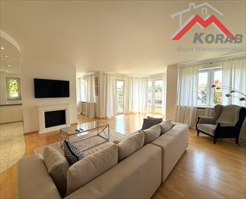 Stylowy 3-pokojowy apartament 105 m² z tarasem i parkingiem mieszkanie Warszawa, Ochota, Włodarzewska