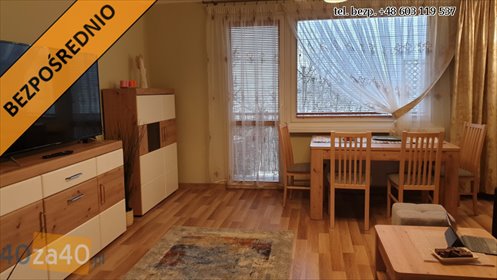 mieszkanie na wynajem 62m2 mieszkanie Łódź, Łódź-Górna, Ogniskowa