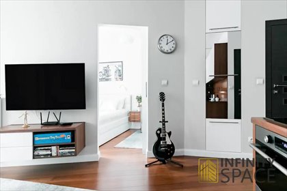 Wynajem 40 m² w Warszawie - komfortowe wyposażenie i balkon mieszkanie Warszawa, Włochy Stare Włochy, Krańcowa
