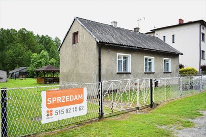 dom na sprzedaż 82m2 dom Rększowice