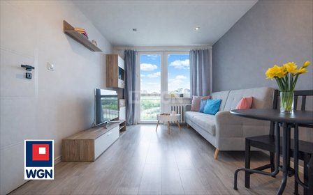 Gotowe 2-pokojowe mieszkanie z balkonem w Gliwicach mieszkanie Gliwice, Trynek, mjr. pil. Jana Czernego