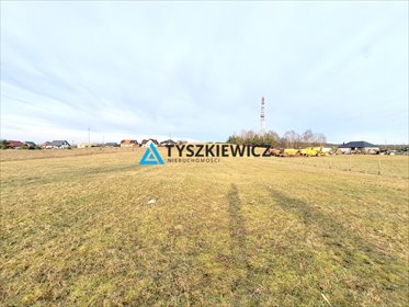 działka na sprzedaż 1000m2 działka Dziemiany, Górna