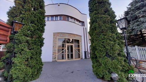 Lokal użytkowy na sprzedaż Białystok, Wysoki Stoczek 553m2 Foto 1