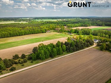 działka na sprzedaż 546m2 działka Ostoja