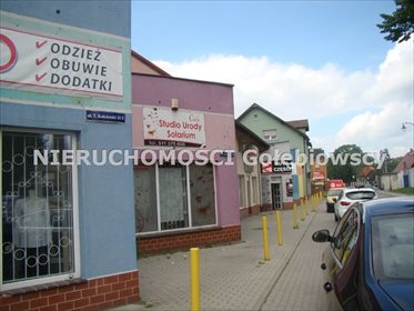 Lokal użytkowy na wynajem Bogatynia 50m2 Foto 1