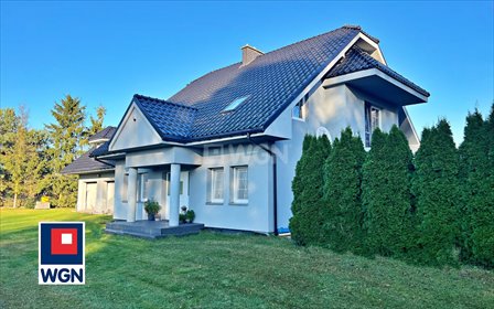 Przestronny dom dwurodzinny z ogrodem i garażem dom Witnica, Witnica, Gorzowska