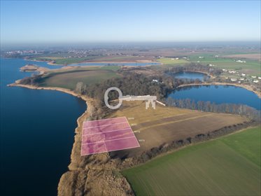działka na sprzedaż 2400m2 działka Pluskowęsy