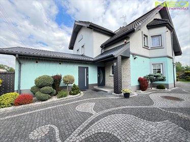 Sprzedam dom 320 m² z dwoma niezależnymi częściami w Częstochowie dom Częstochowa, Zawodzie Dąbie