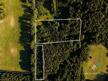 Działka 1,85 ha w Kromerowie (blisko drogi krajowej) działka Kromerowo