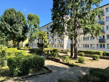 Do sprzedania funkcjonalne 36,2 m² w Słupsku z balkonem mieszkanie Słupsk, Zatorze, Jana III Sobieskiego