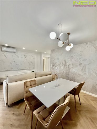Nowoczesny apartament po remoncie, balkon, klimatyzacja mieszkanie Częstochowa, Trzech Wieszczów