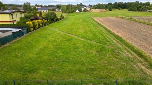 Działka budowlana 1059 m² w Mikołowie - polecam działka Mikołów, Borowa Wieś, Gliwicka