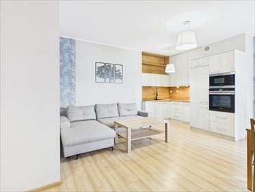 mieszkanie na sprzedaż 47m2 mieszkanie Rumia, Janowo, Dębogórska