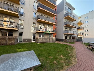Na sprzedaż przestronne mieszkanie 47,5 m² z ogródkiem w Częstochowie mieszkanie Częstochowa, Parkitka