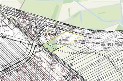 Zapraszam do zakupu działki 8 164 m² w Bielawie działka Bielawa, Powsińska
