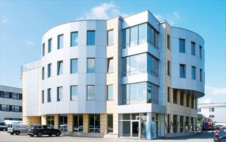 Zapraszam do wynajmu nowoczesnego biura 262 m² z dużym parkingiem lokal użytkowy Warszawa, Wawer, Wał Miedzeszyński