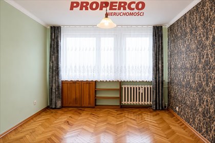 Na sprzedaż jasne 38 m² z widokiem na Kadzielnię mieszkanie Kielce, Centrum, Kaczmarka
