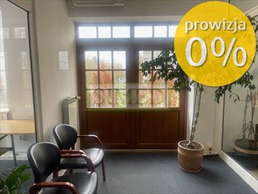 Profesjonalne biuro 22 m² w Wilanowie, wysoki standard polecam! lokal użytkowy Warszawa, Wilanów